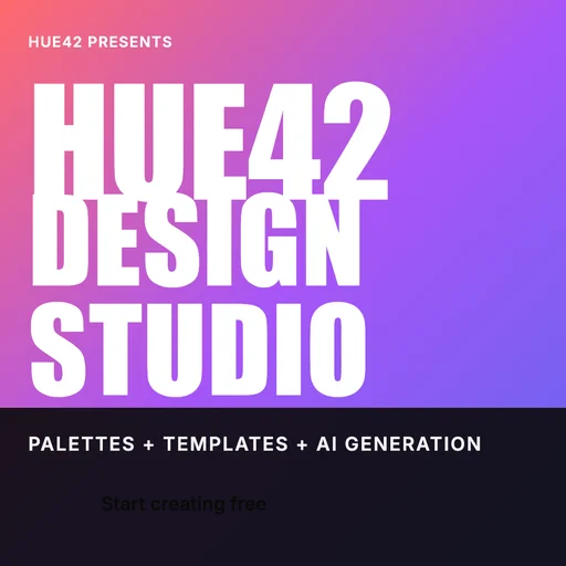 Announce Event canvas template preview