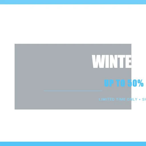 Frosty Promotion v5.4.0 canvas template preview