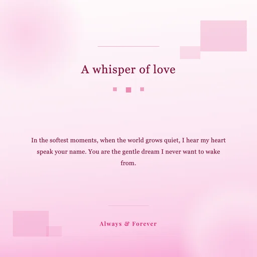 Blush Whisper canvas template preview