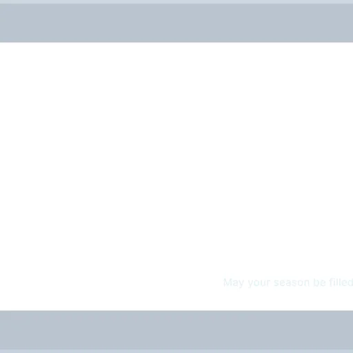 Snowglobe Wishes v5.4.0 canvas template preview