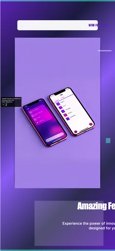 App Store Screenshot v4.0 canvas template preview