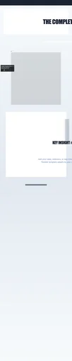 Infographic Template v4.0 canvas template preview